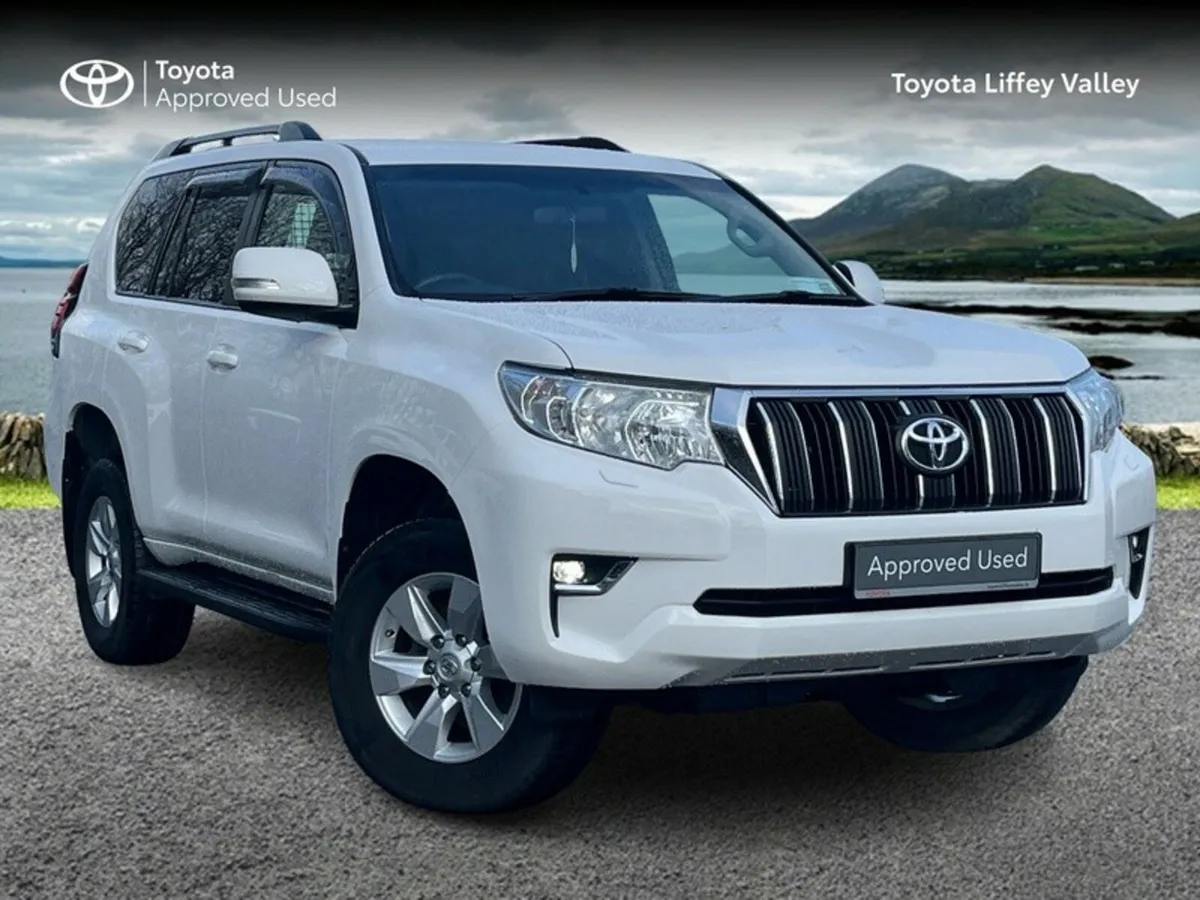 Toyota Land Cruiser LAND CRUISER LWB COMM - Image 1