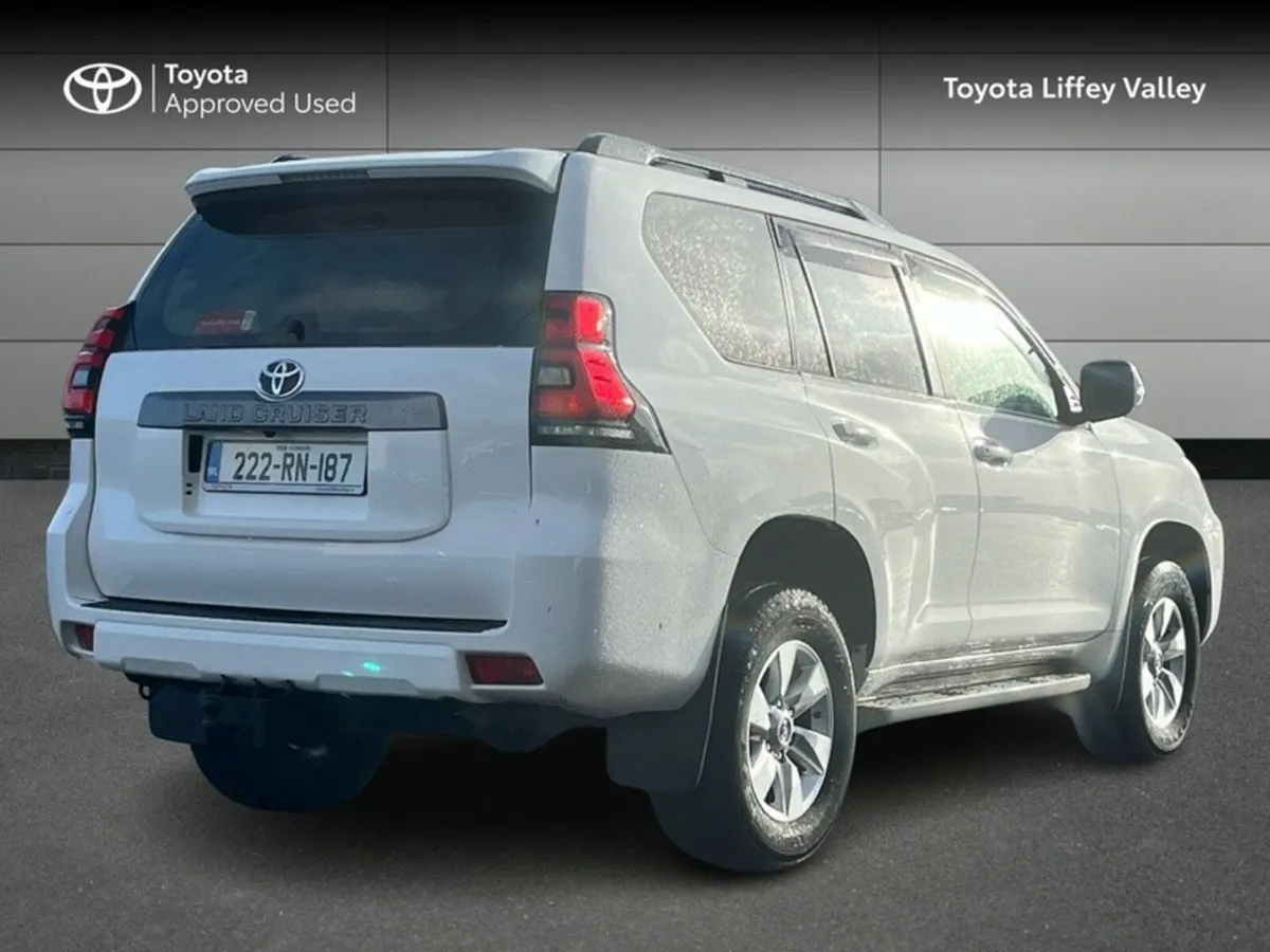 Toyota Land Cruiser LAND CRUISER LWB COMM - Image 2