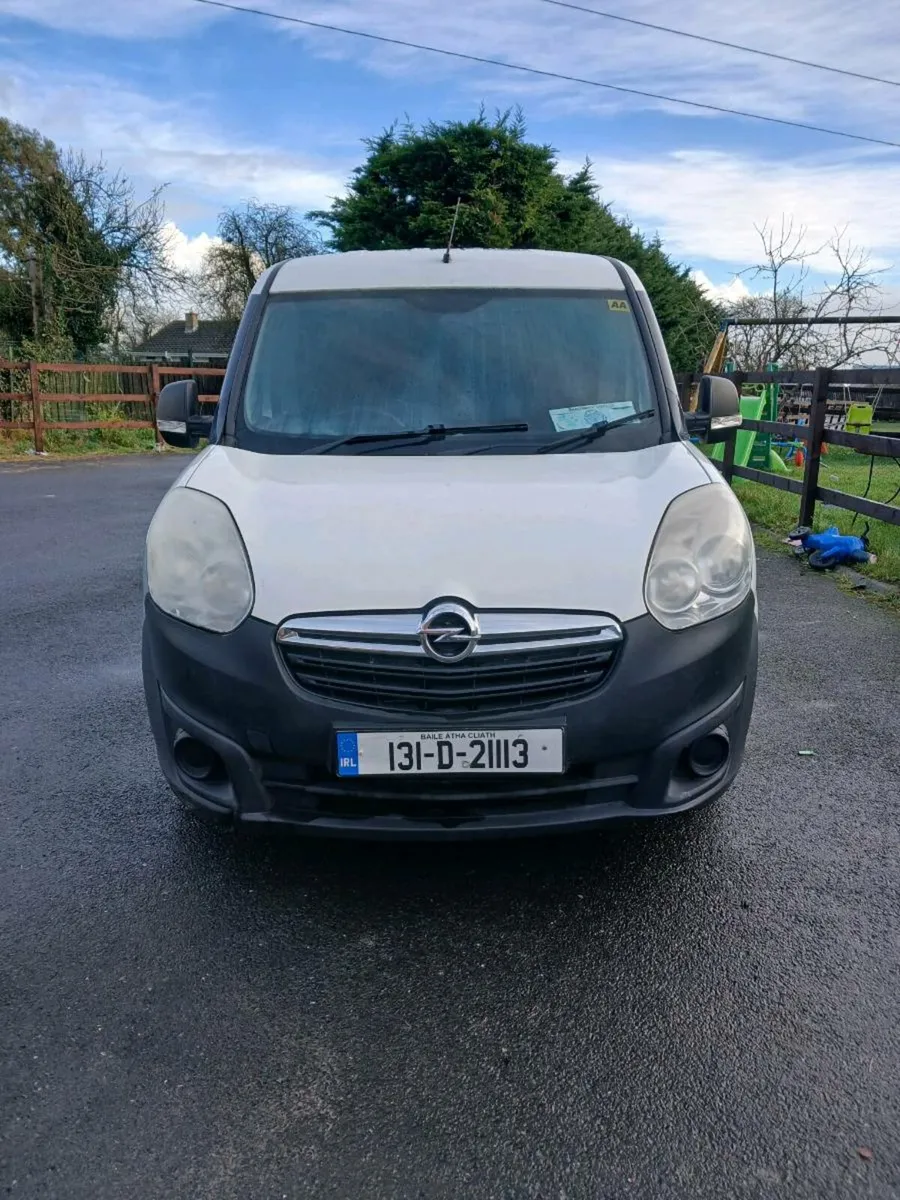 Van for sale - Image 1