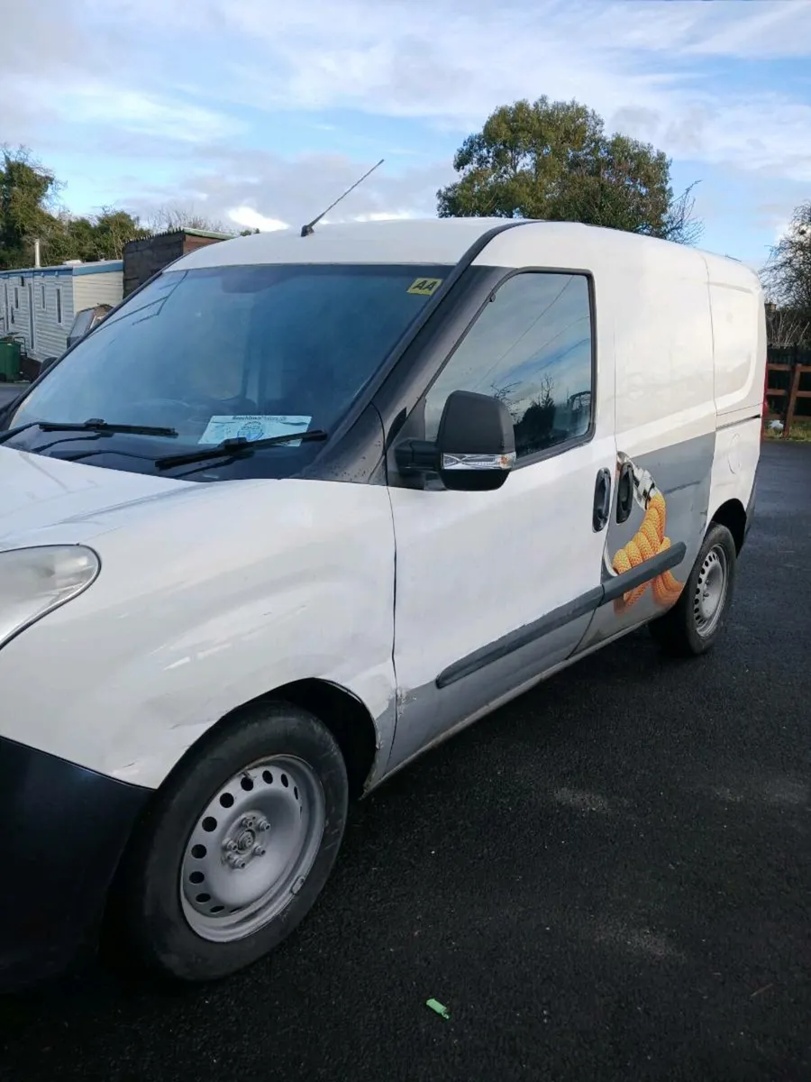 Van for sale - Image 4