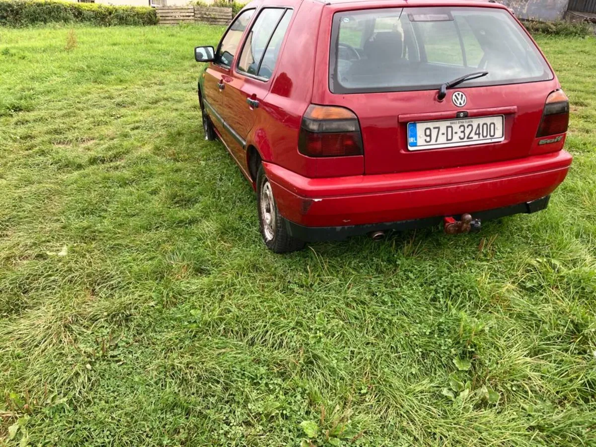 Vw golf mk3 parts - Image 2