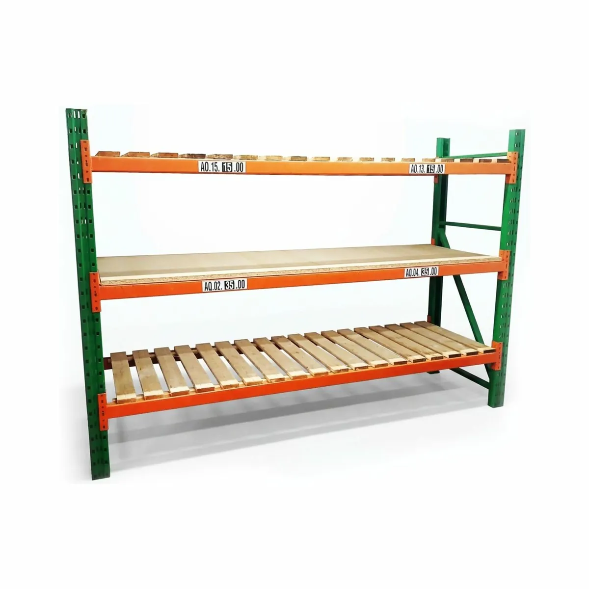 RediRack Longspan Shelving 2.9m Long 900mm Deep (L - Image 1