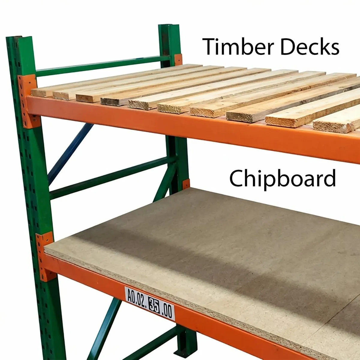 RediRack Longspan Shelving 2.9m Long 900mm Deep (L - Image 2
