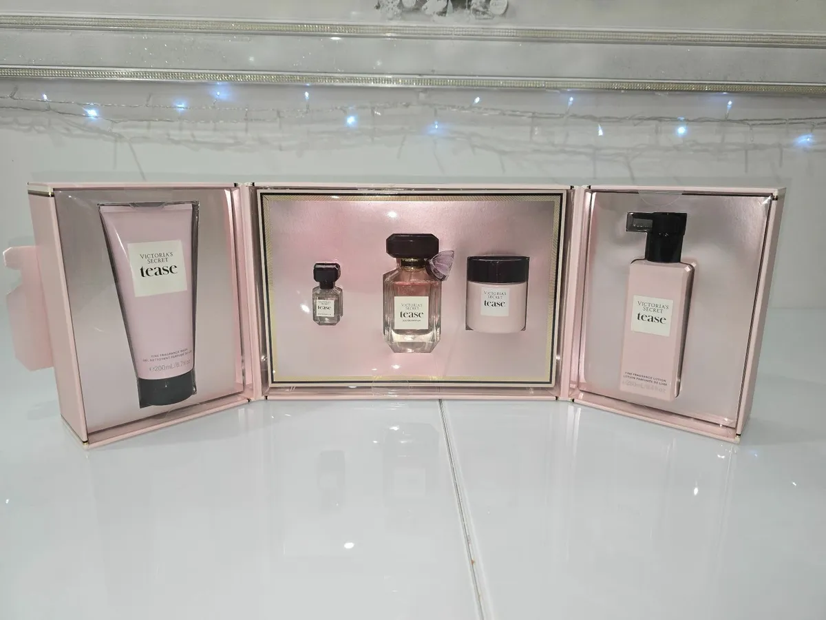 Victoria Secret 5 pieces Perfume Set - Image 1