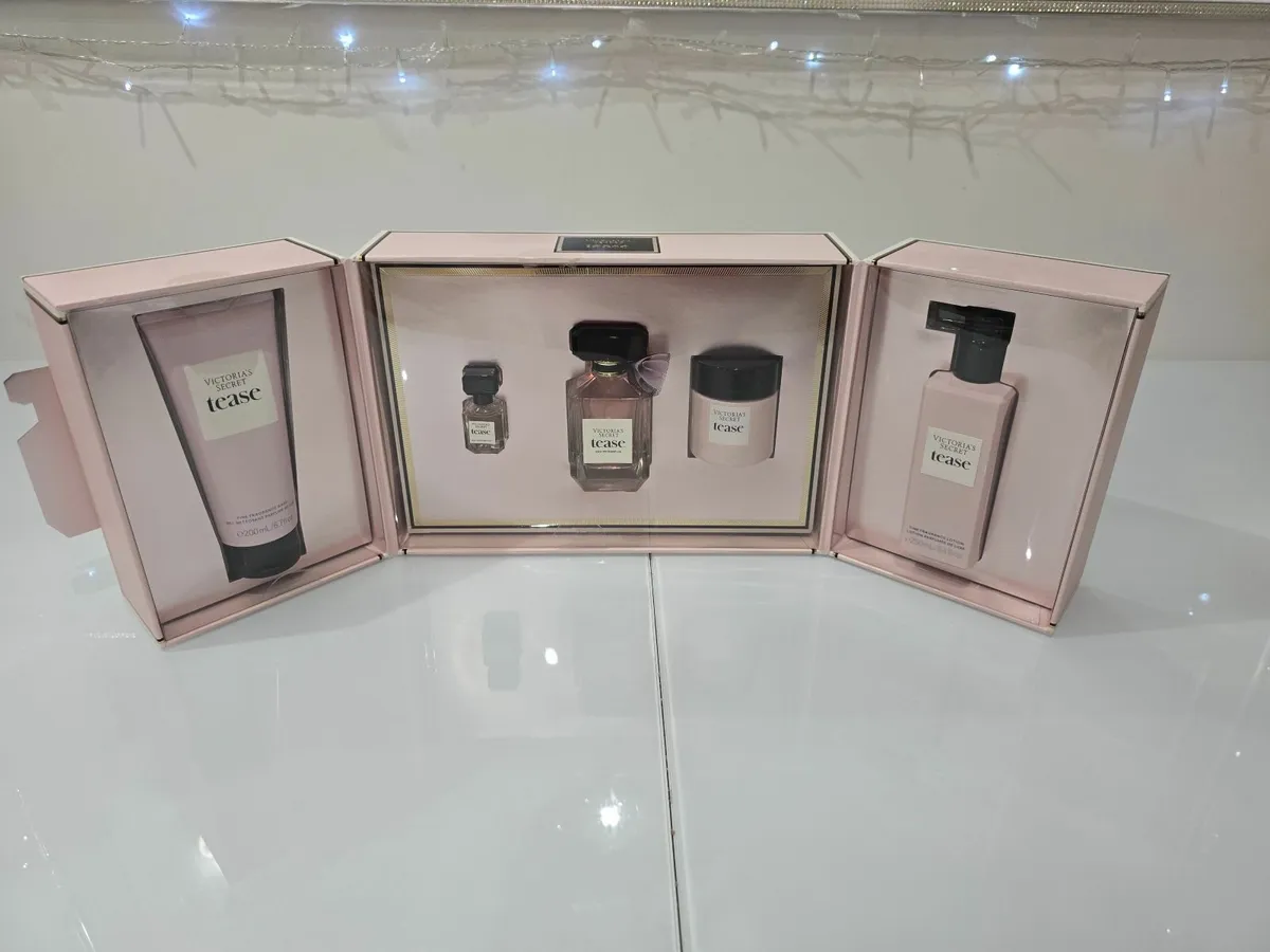 Victoria Secret 5 pieces Perfume Set - Image 4