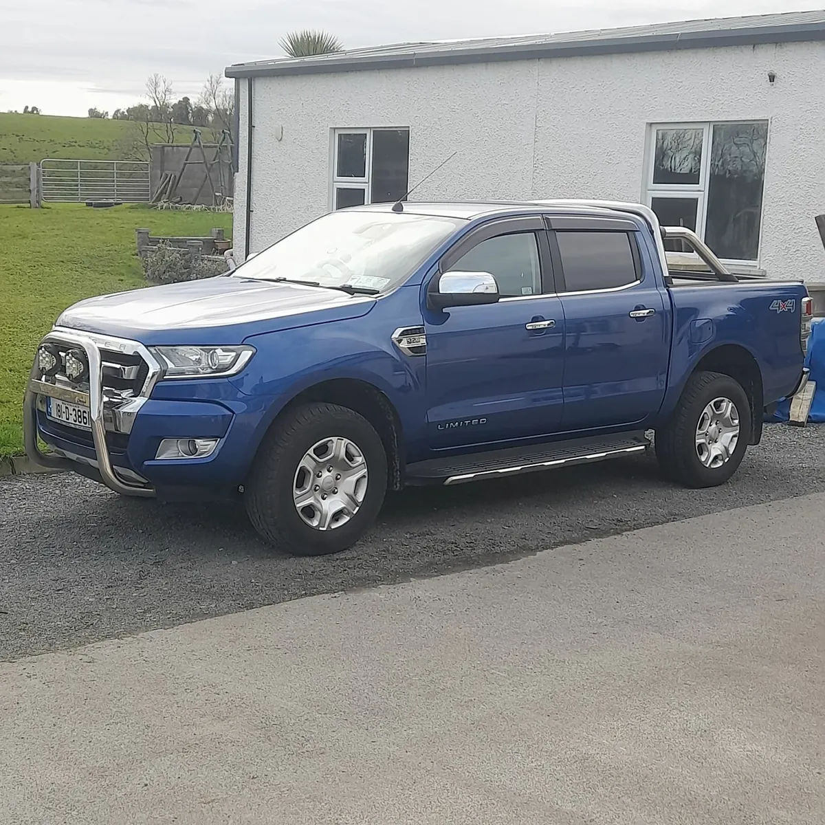 Ford Ranger 2018 - Image 3