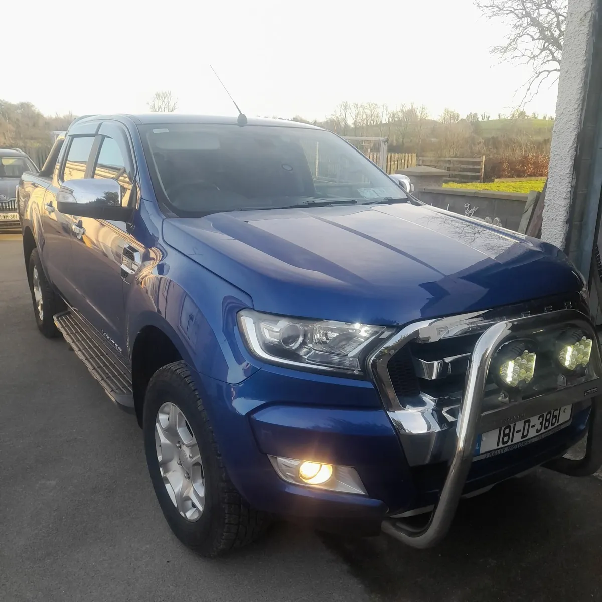 Ford Ranger 2018 - Image 2