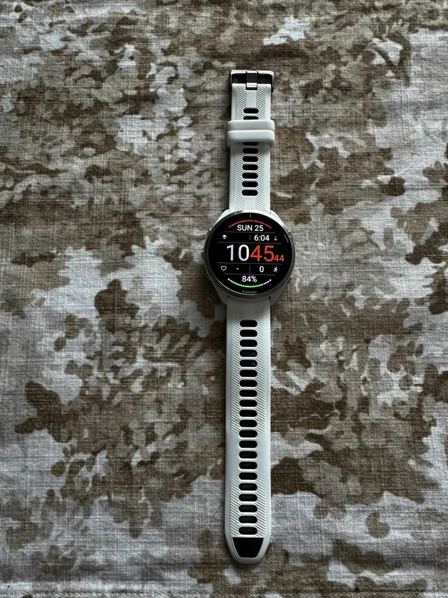 Forerunner 965 47 mm Titanium Case sport watches - Image 1