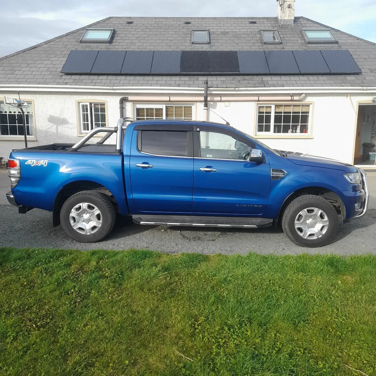 Ford Ranger 2018 - Image 1