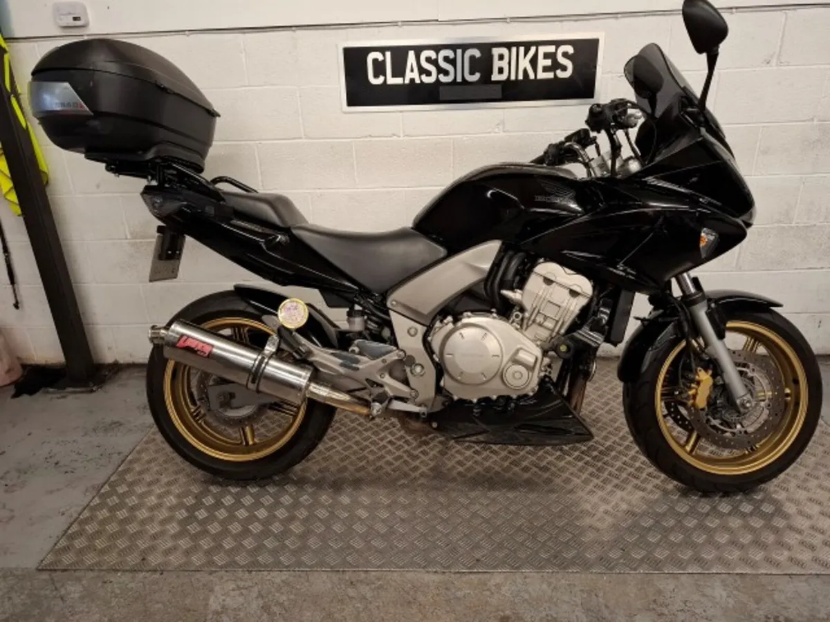 Honda CB1000F 2007 - Image 1