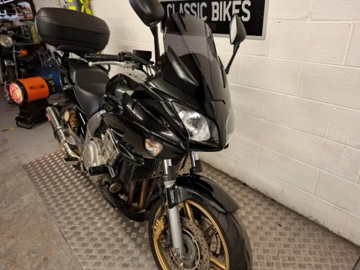 Honda CB1000F 2007 - Image 2