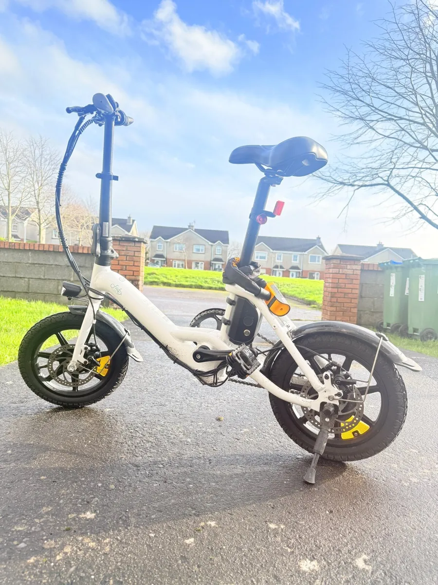 Electric bike