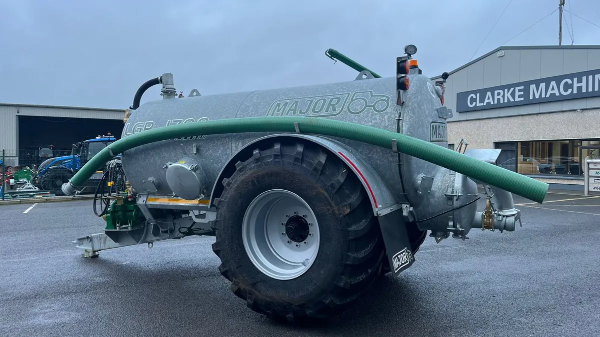 Major 1700GL Slurry Tank - Image 4