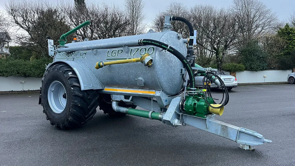Major 1700GL Slurry Tank - Image 3