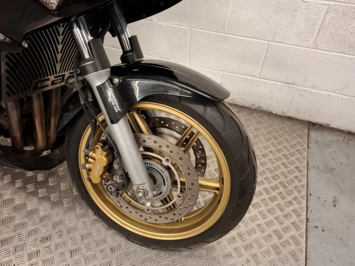 Honda CB1000F 2007 - Image 3