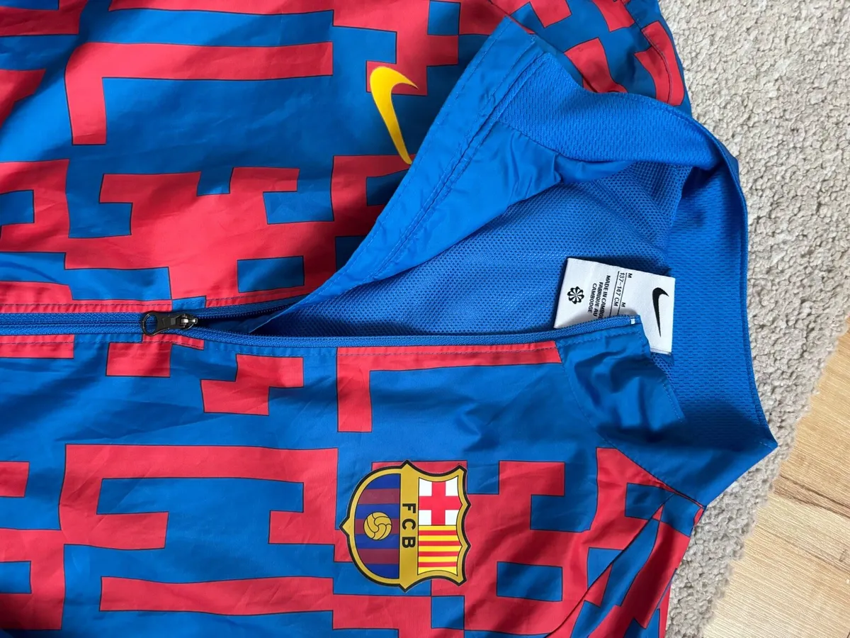 Kids Barcelona jersey - Image 2