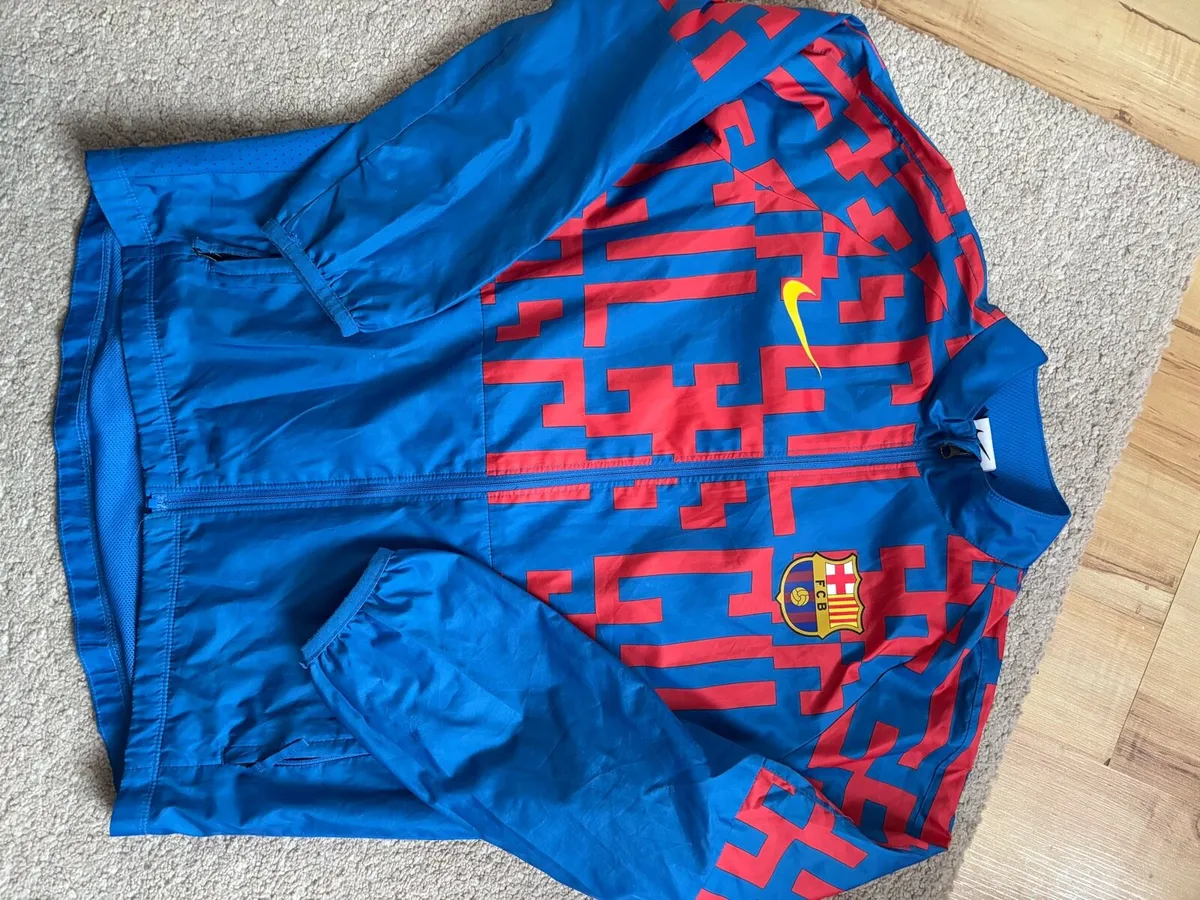 Kids Barcelona jersey - Image 3