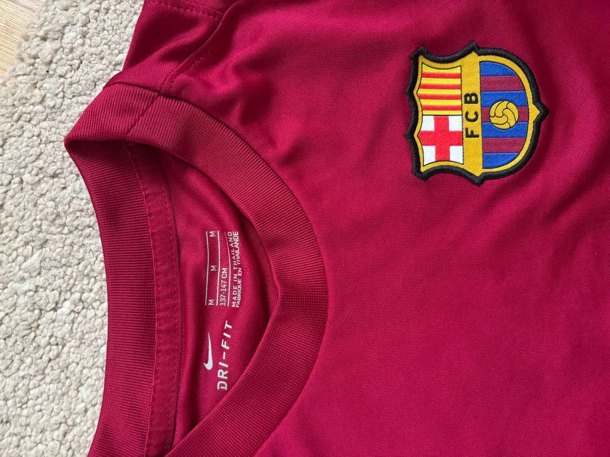 Kids Barcelona jersey - Image 4