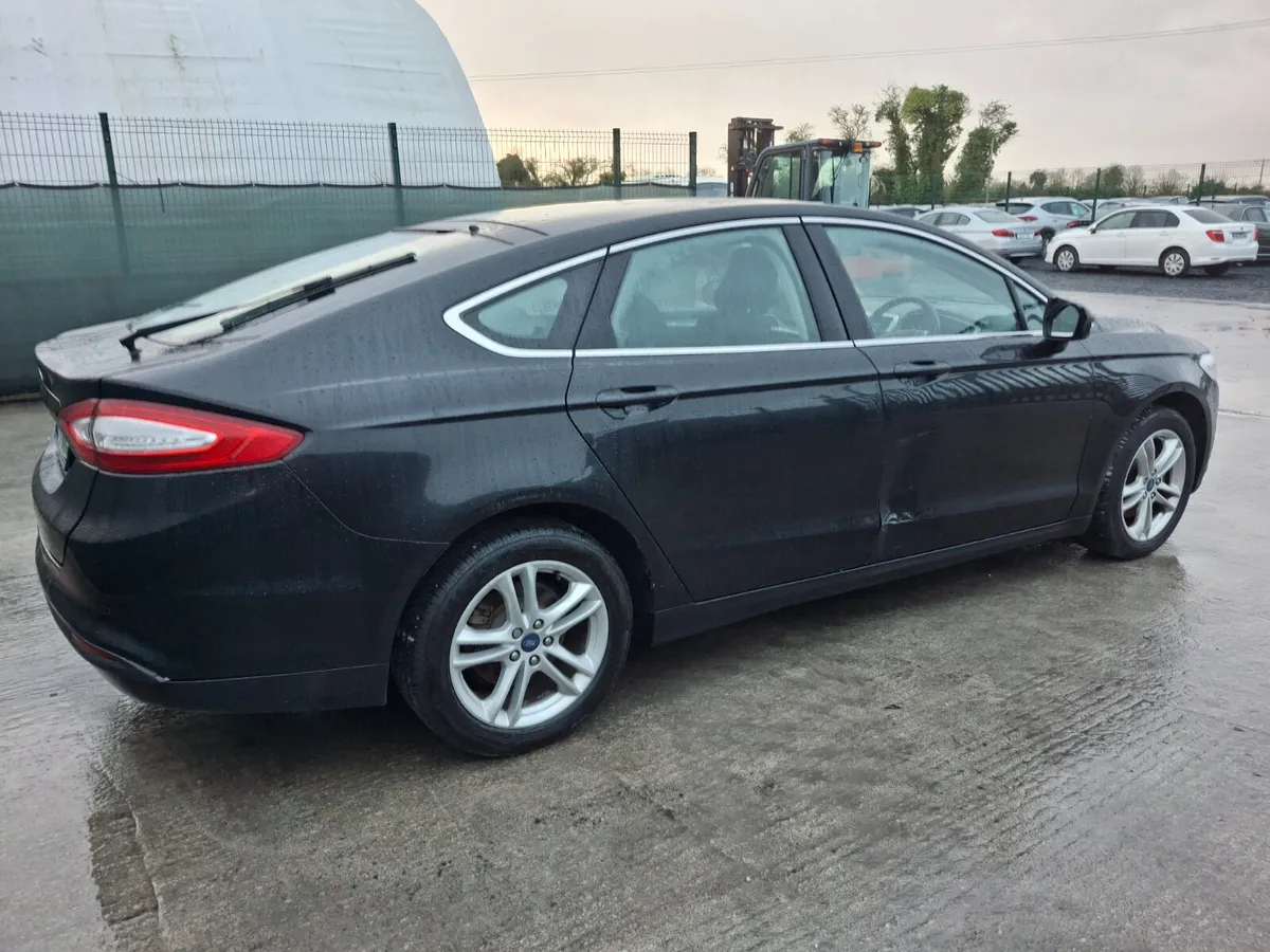 2016 Ford Mondeo  Zetec  1.6 Diesel - Image 4