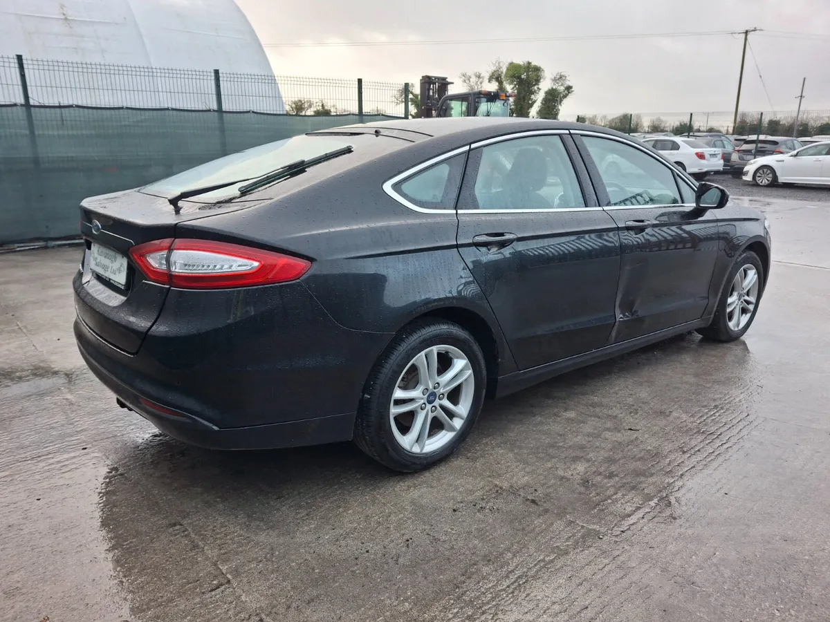 2016 Ford Mondeo  Zetec  1.6 Diesel - Image 3
