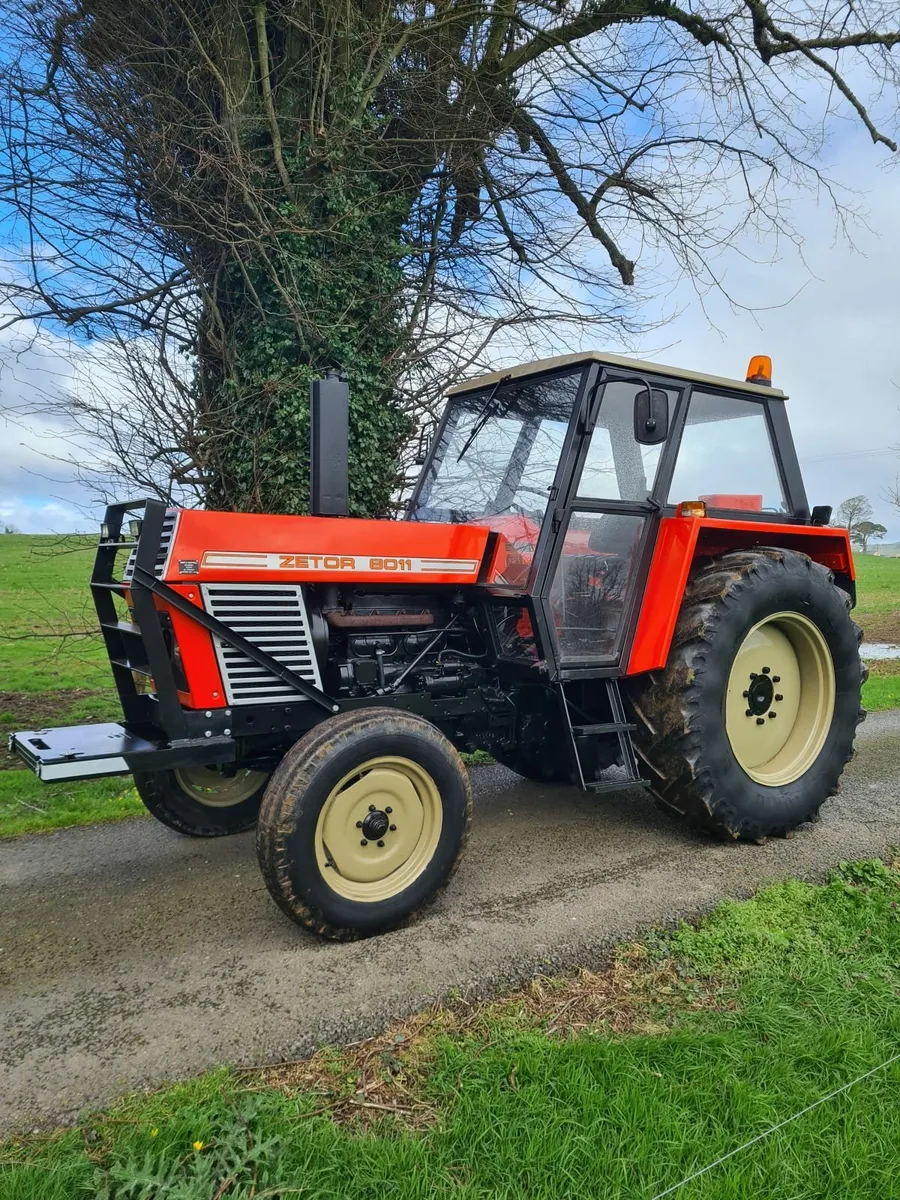 Agri-Spray Restoration - Image 1