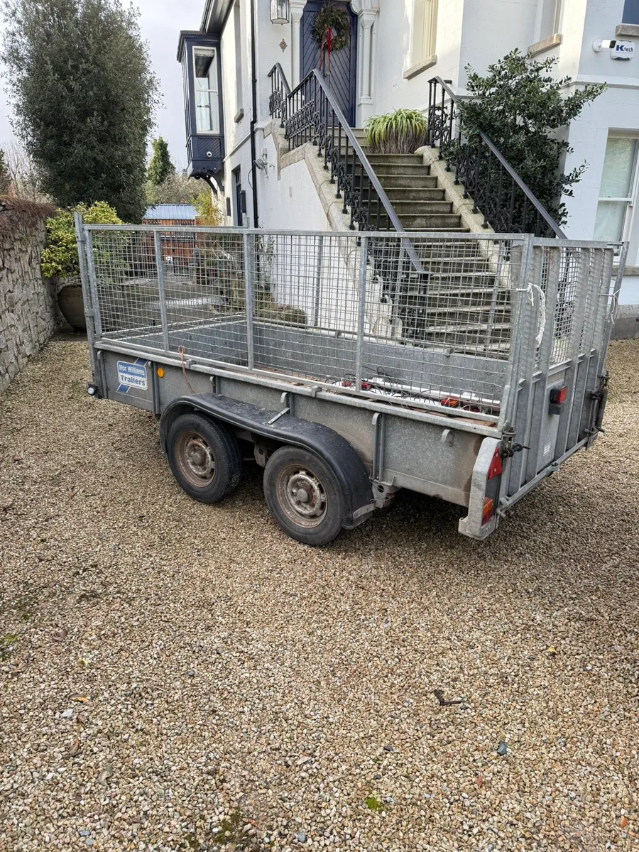Ifor Williams trailer - Image 1