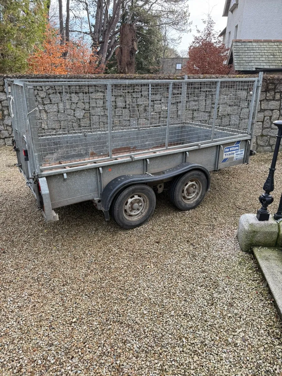 Ifor Williams trailer - Image 2