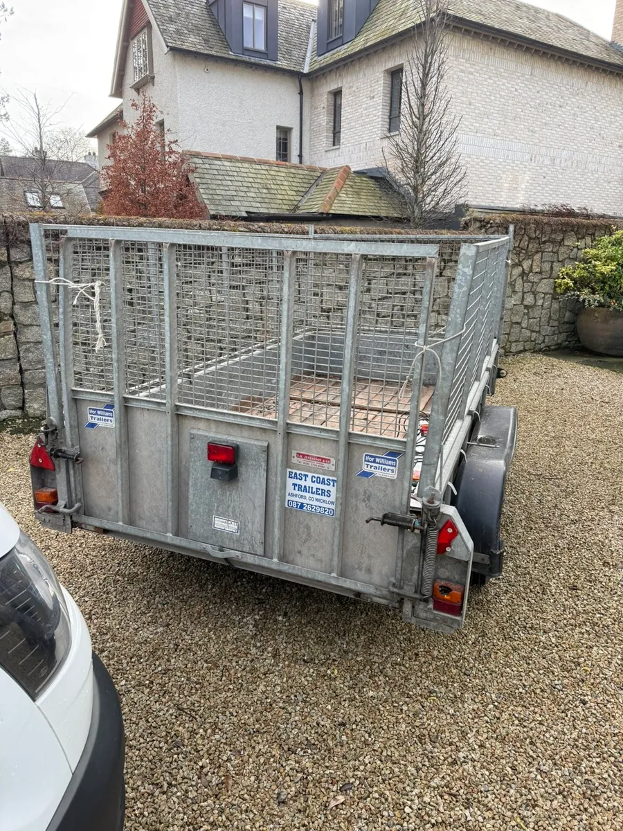 Ifor Williams trailer - Image 3