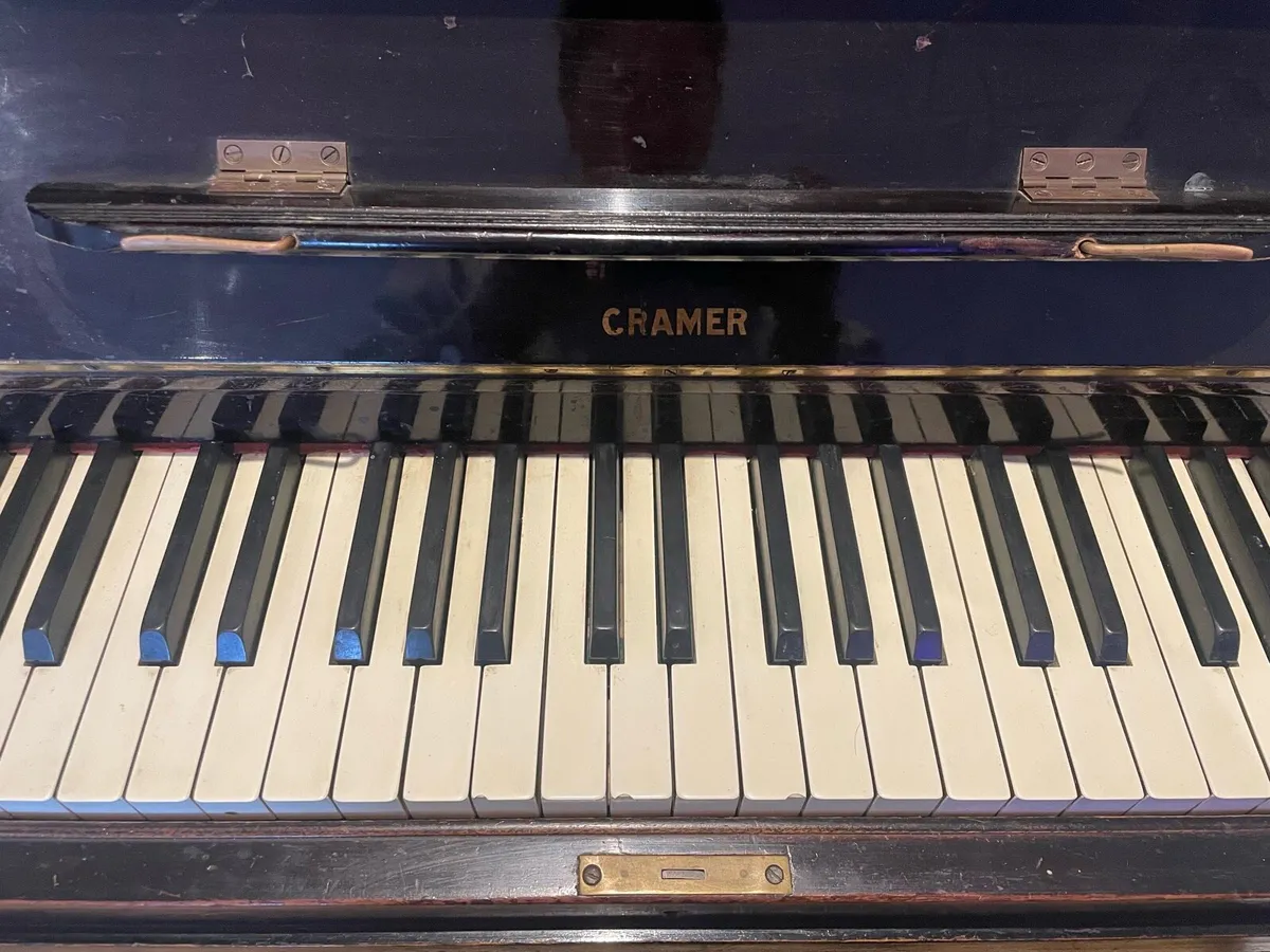 Cramer Piano - Image 2