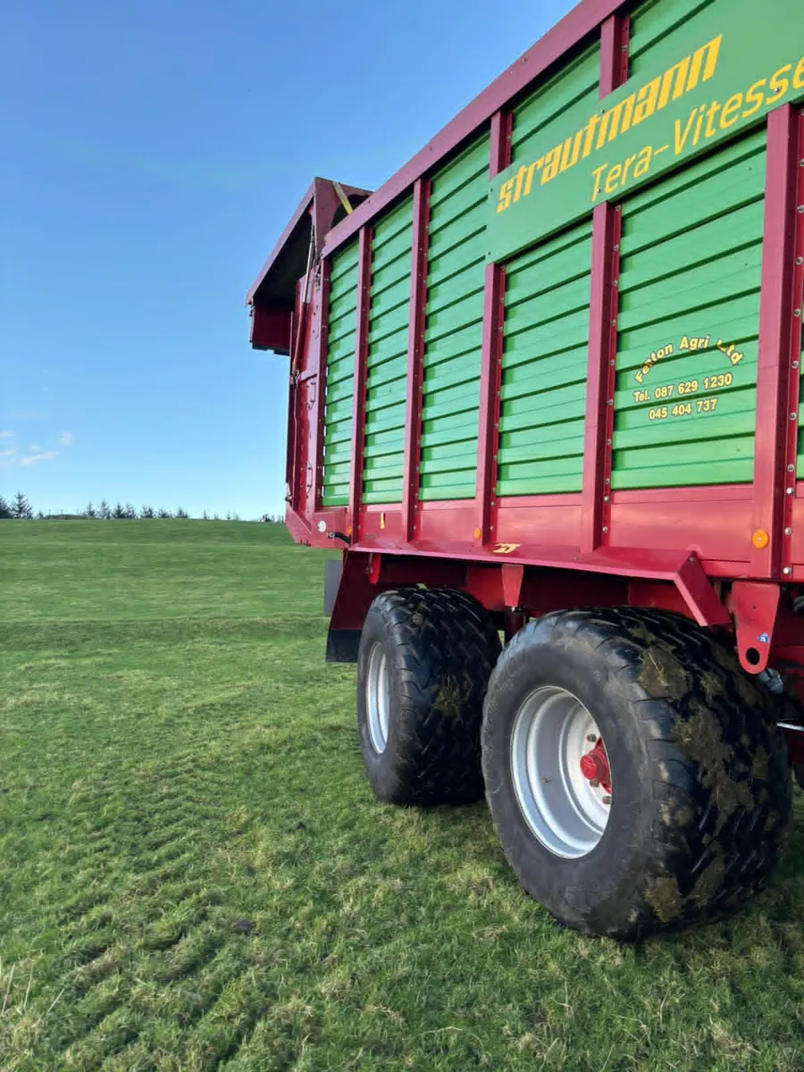 Strautmann Tera Vitesse 4201 Silage Wagon - Image 2