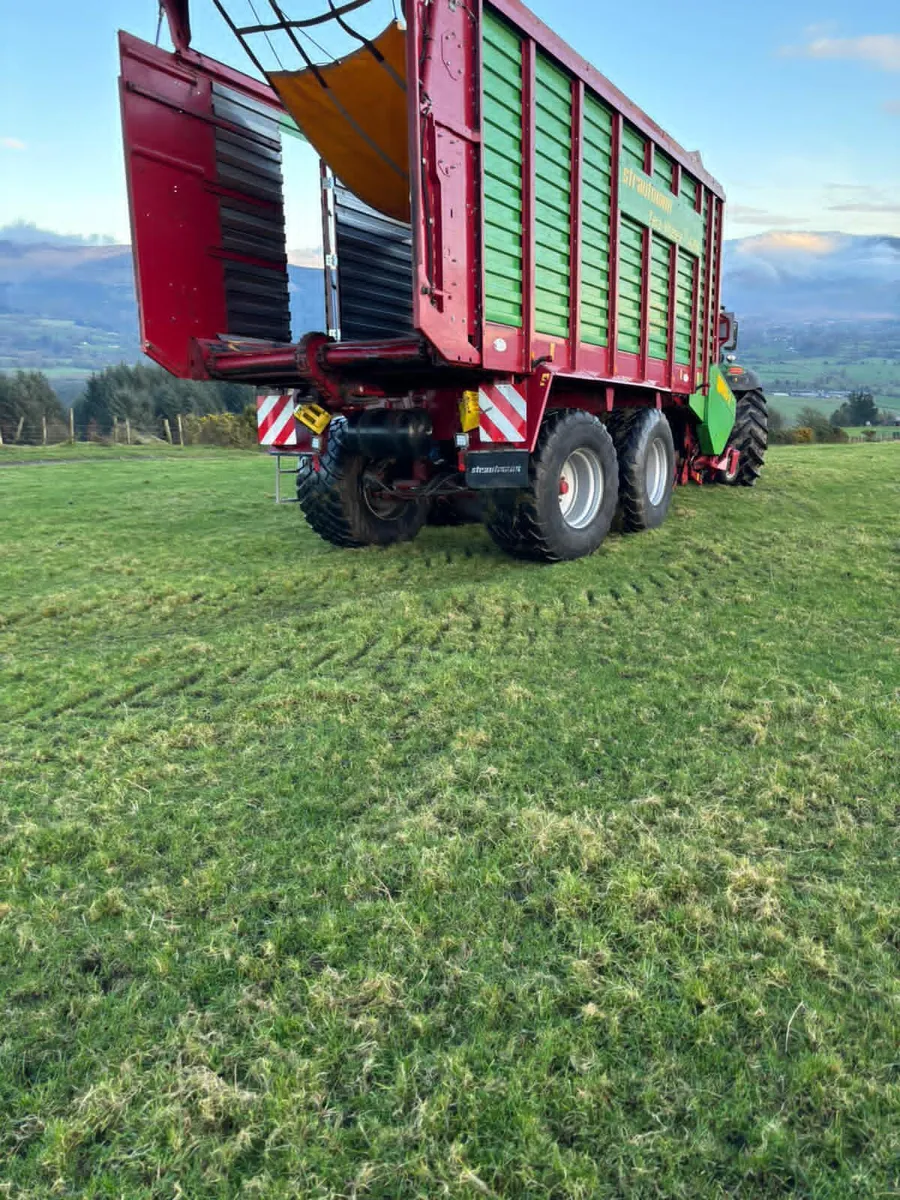 Strautmann Tera Vitesse 4201 Silage Wagon - Image 3