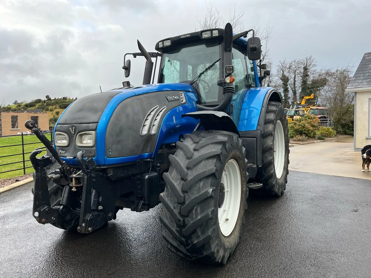 2010 Valtra T172 - Image 1