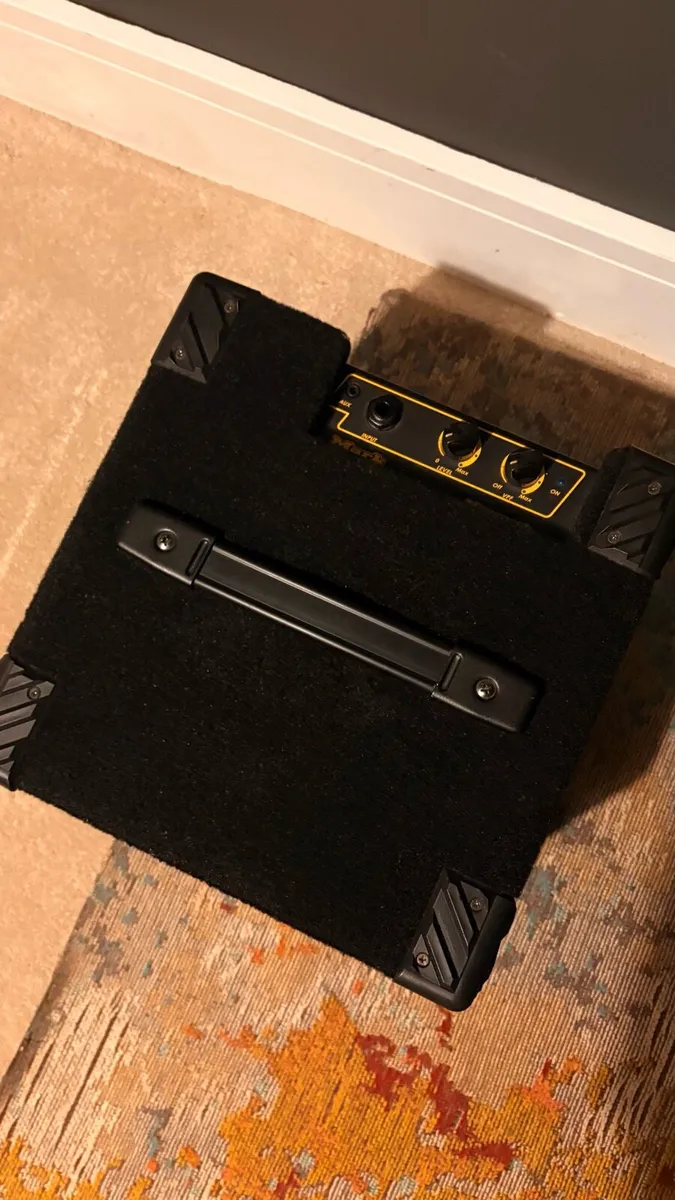 Markbass Micromark 801 Bass Amp - Image 2
