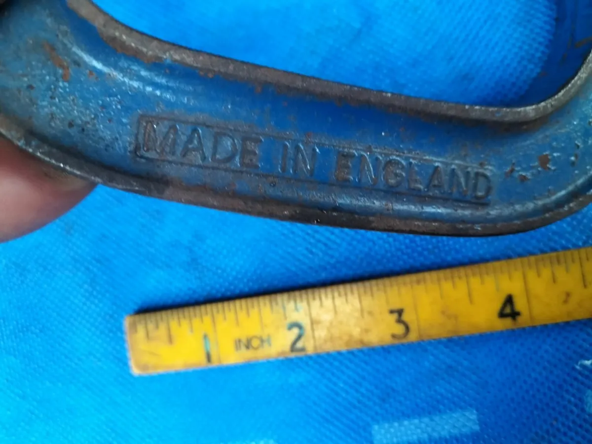 Pair of Record G Clamps - Image 3