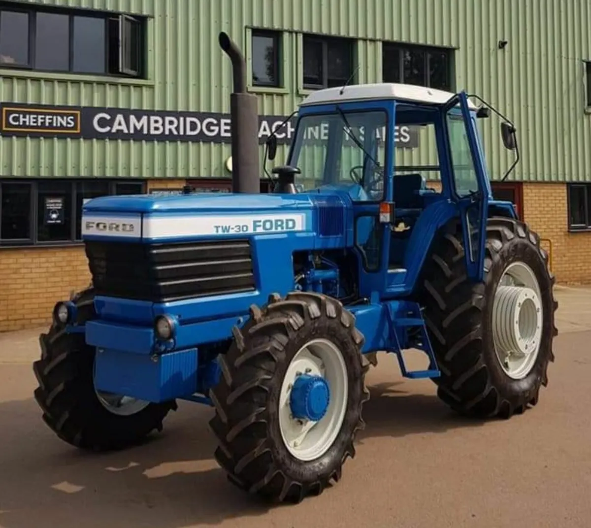 Agri-Spray Restoration - Image 1