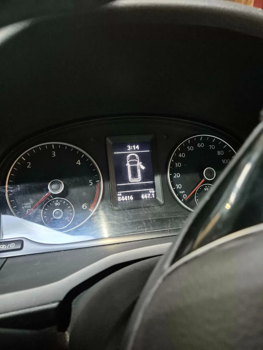 Volkswagen Caddy 2020 - Image 3