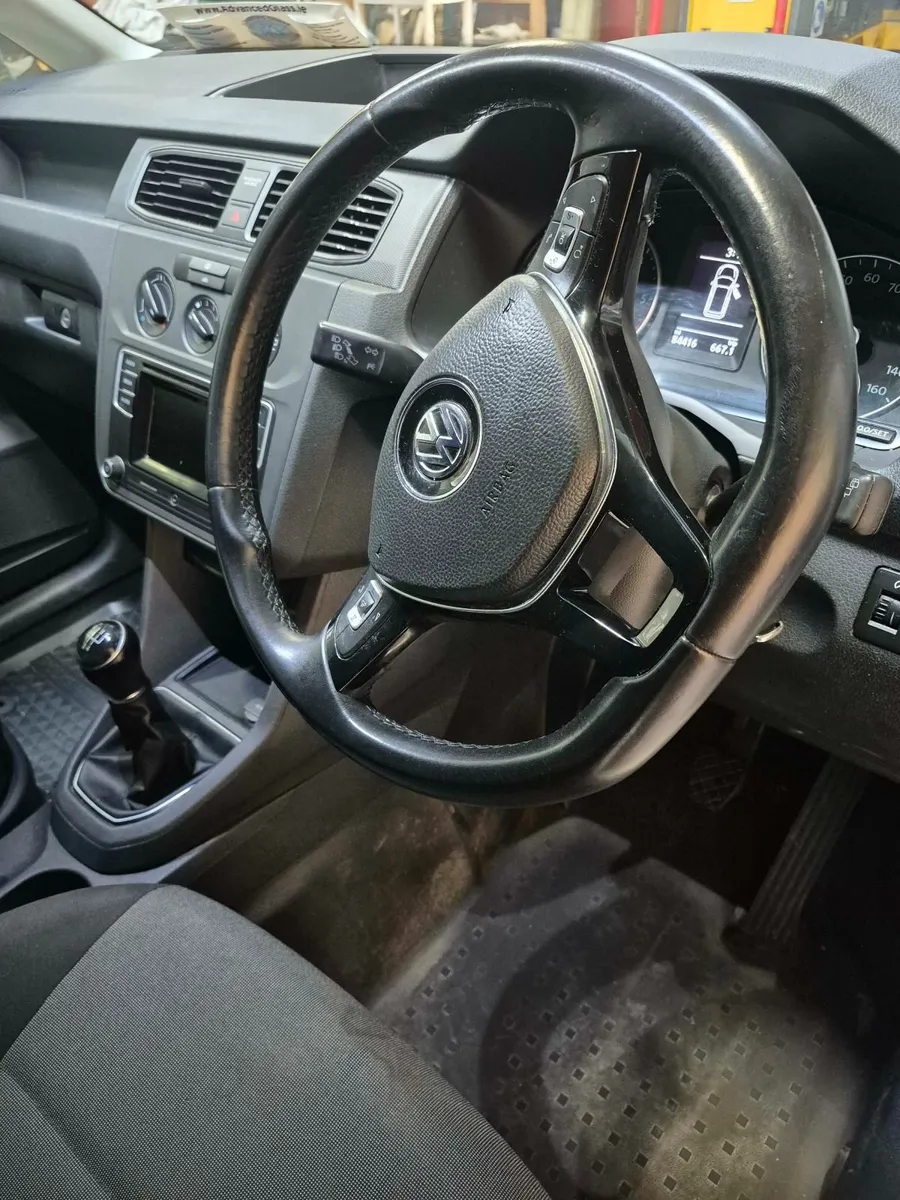 Volkswagen Caddy 2020 - Image 4