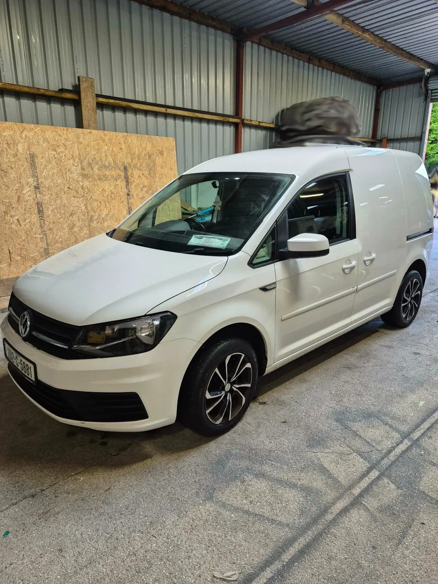 Volkswagen Caddy 2020 - Image 1