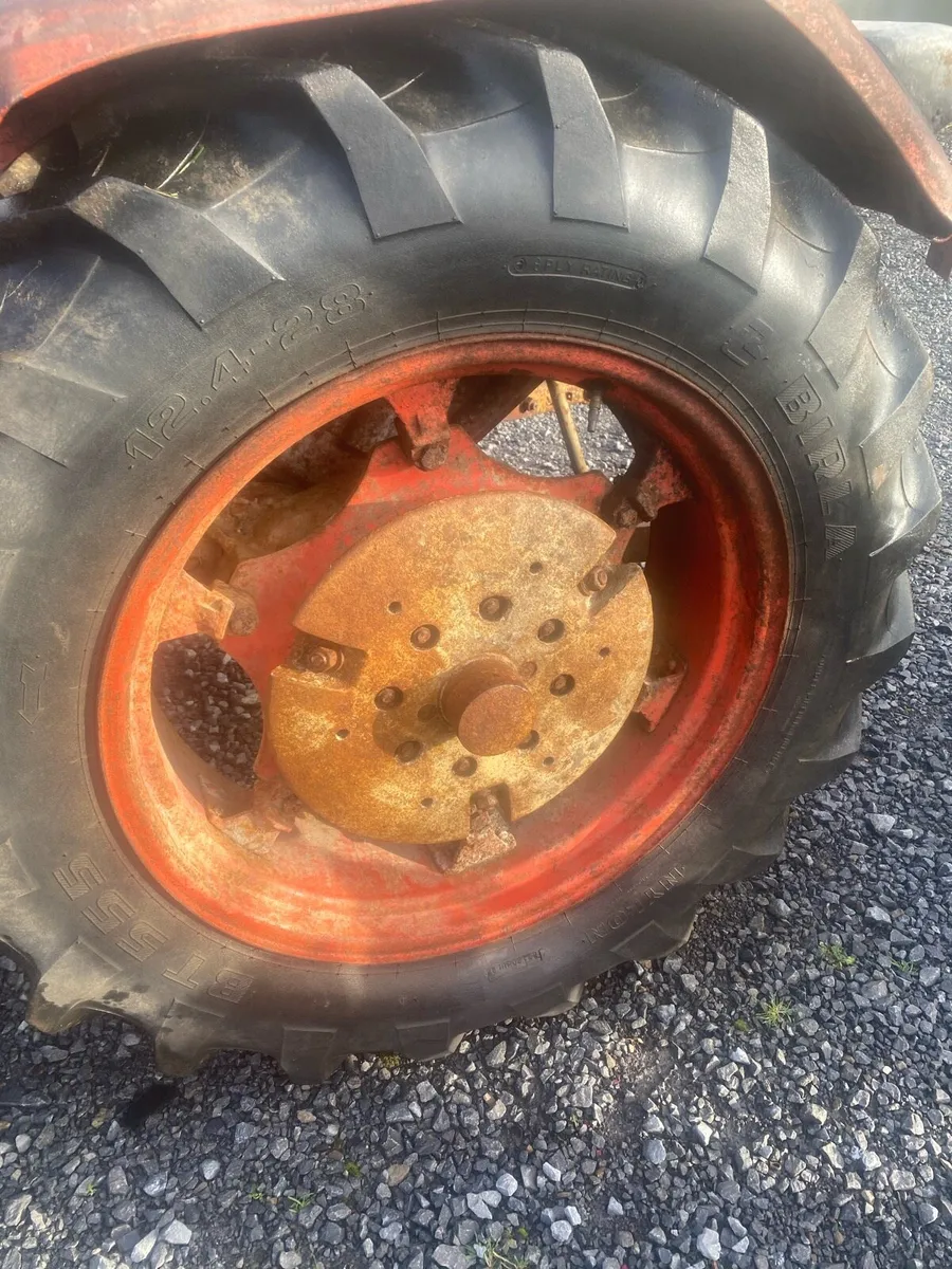 Zetor 2511 for breaking - Image 1