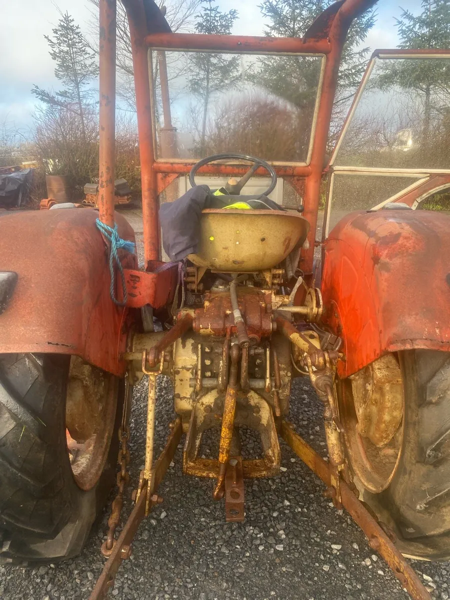 Zetor 2511 for breaking - Image 3