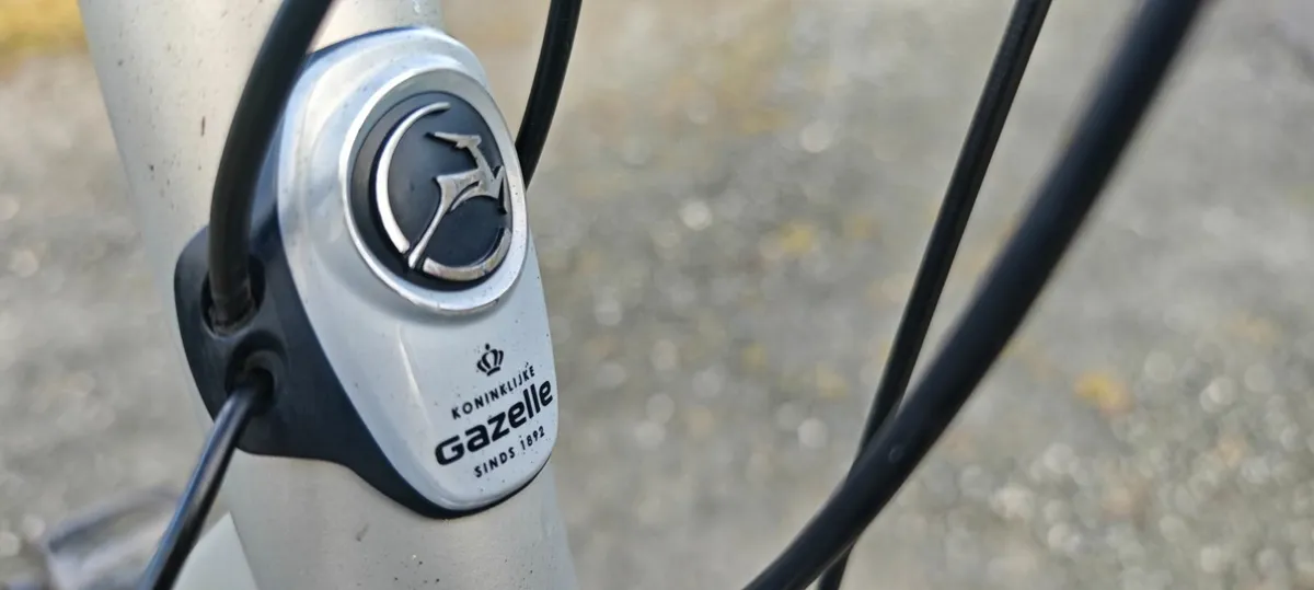 ebike excellent bikes from Gazela - Image 1