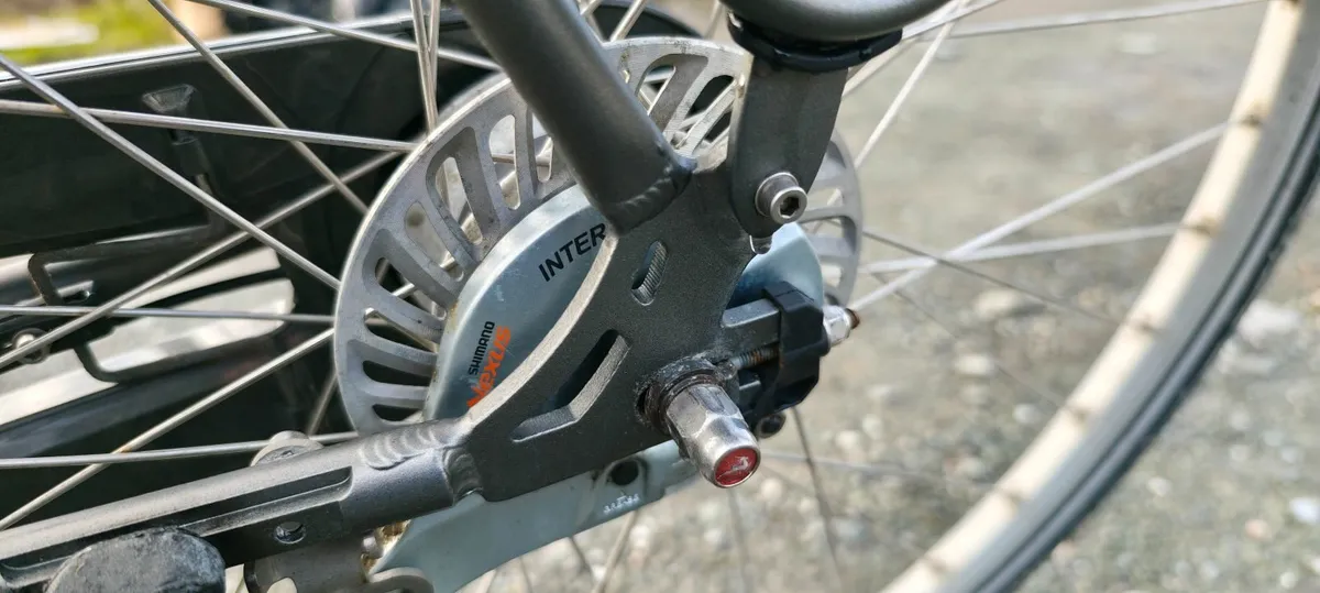 ebike excellent bikes from Gazela - Image 2