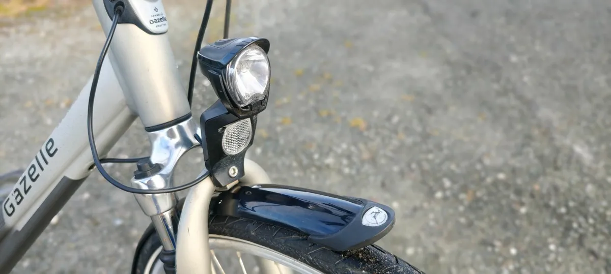 ebike excellent bikes from Gazela - Image 3