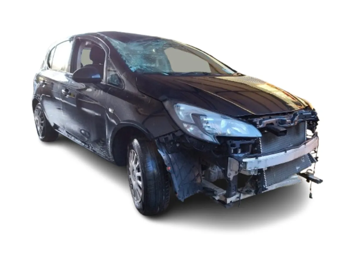 2016 OPEL CORSA For Breaking/Dismantling - Image 1