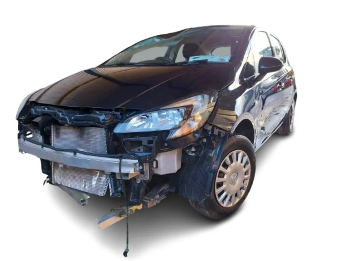 2016 OPEL CORSA For Breaking/Dismantling - Image 3