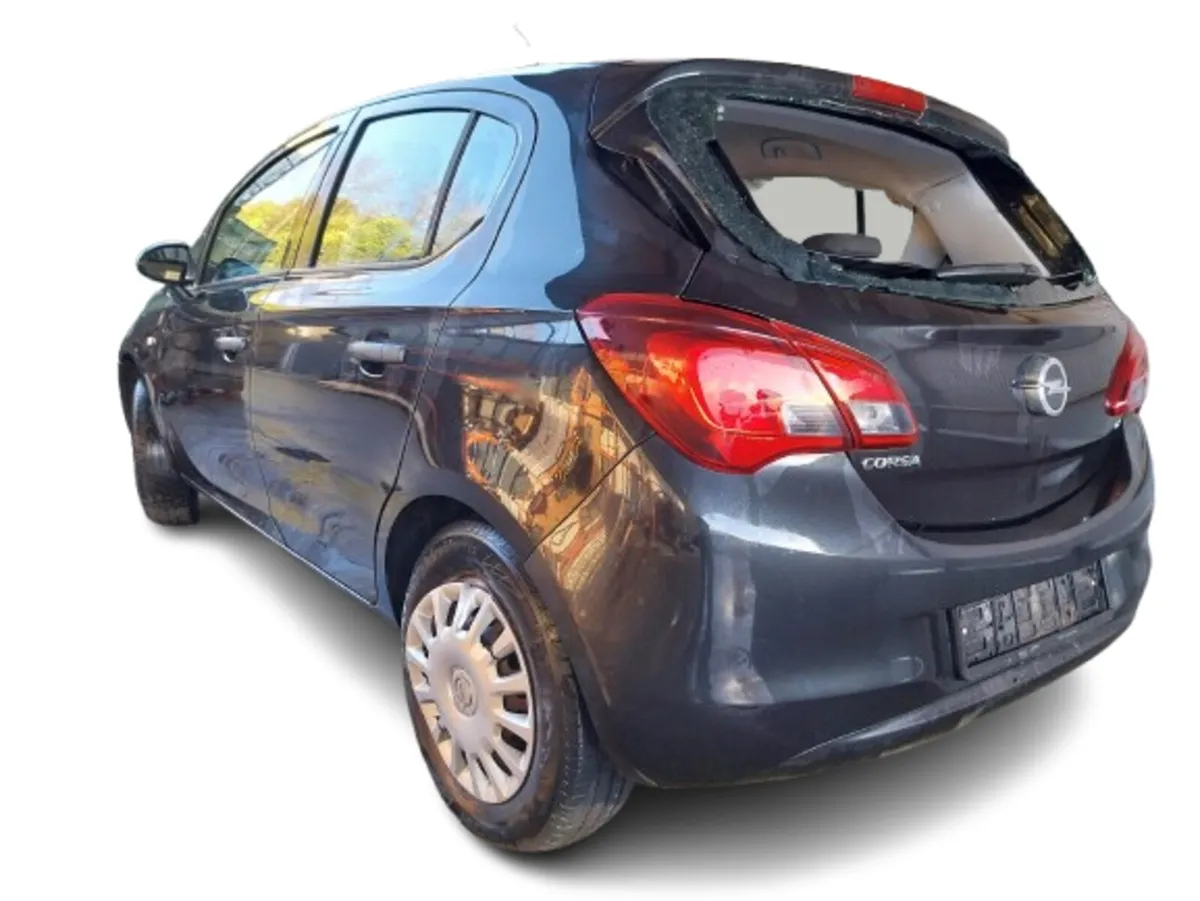 2016 OPEL CORSA For Breaking/Dismantling - Image 4
