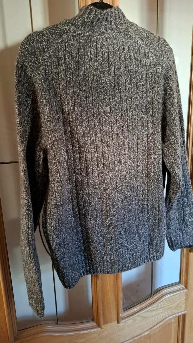 M&S Mens knitted jumper - Image 2