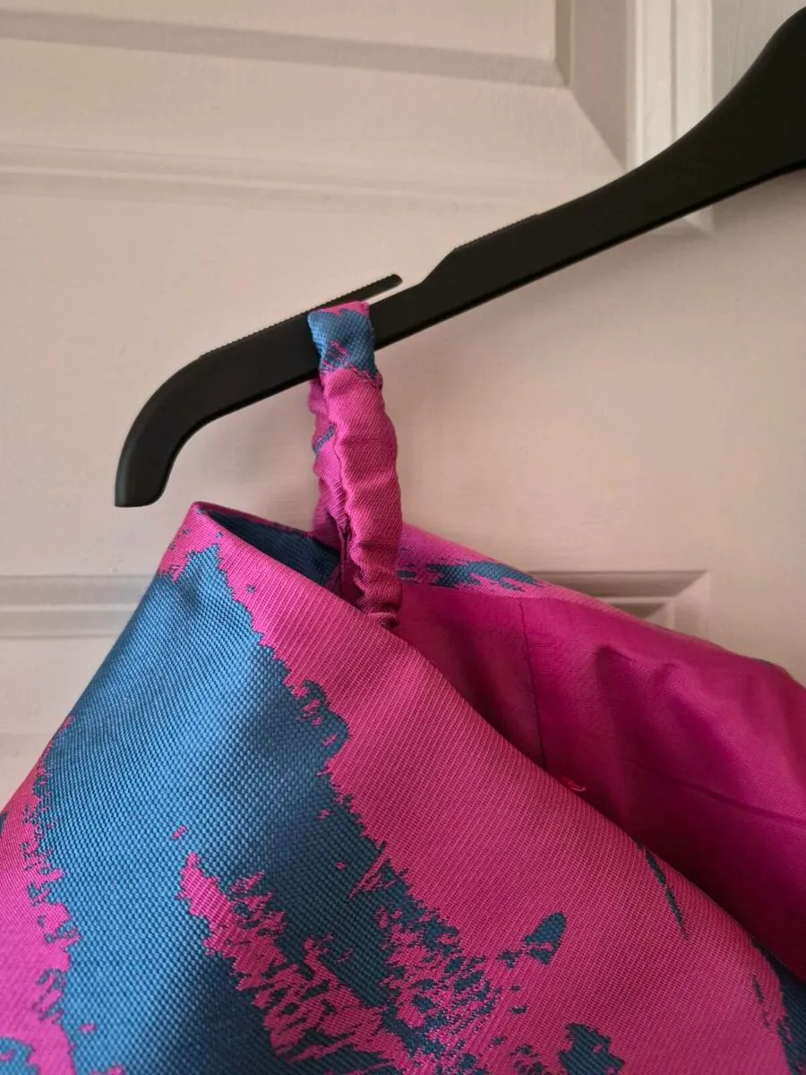 Mother of the Bride dress and hat - Image 4