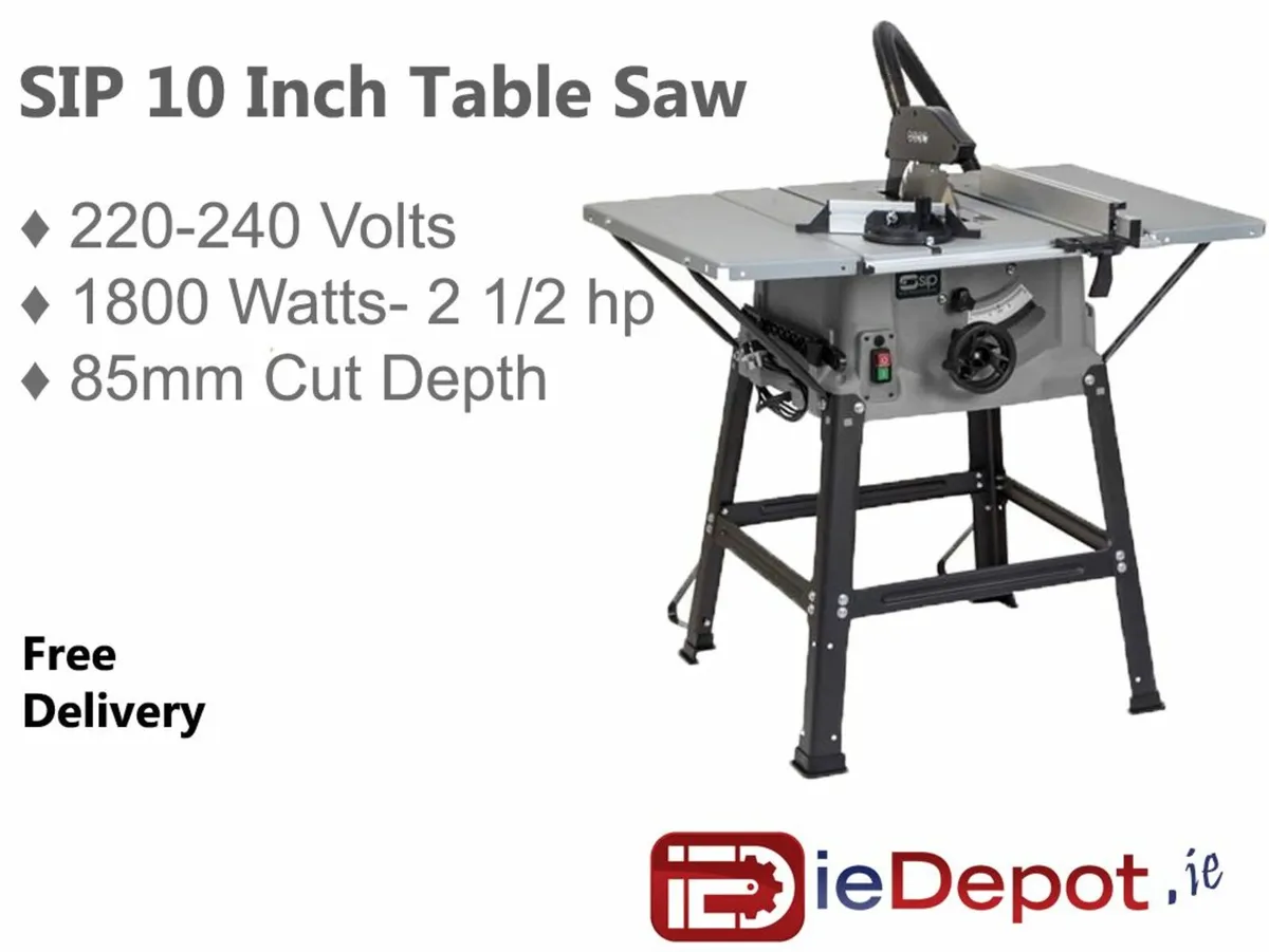 Table Saw