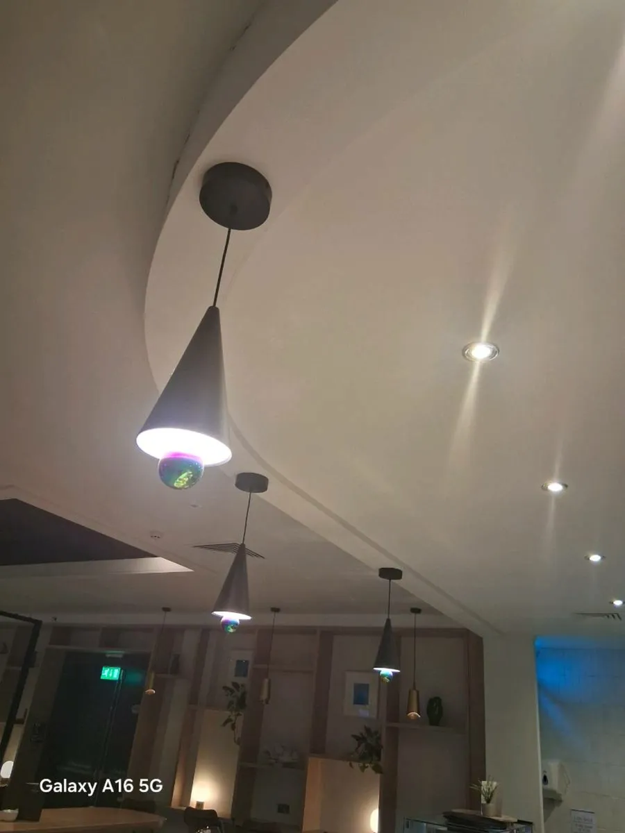 Light fittings - Image 1